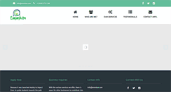Desktop Screenshot of emmkan.com