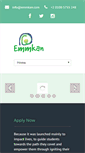 Mobile Screenshot of emmkan.com